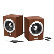 Product image of Genius SP-HF280 6 W კომპიუტერის დინამიკები