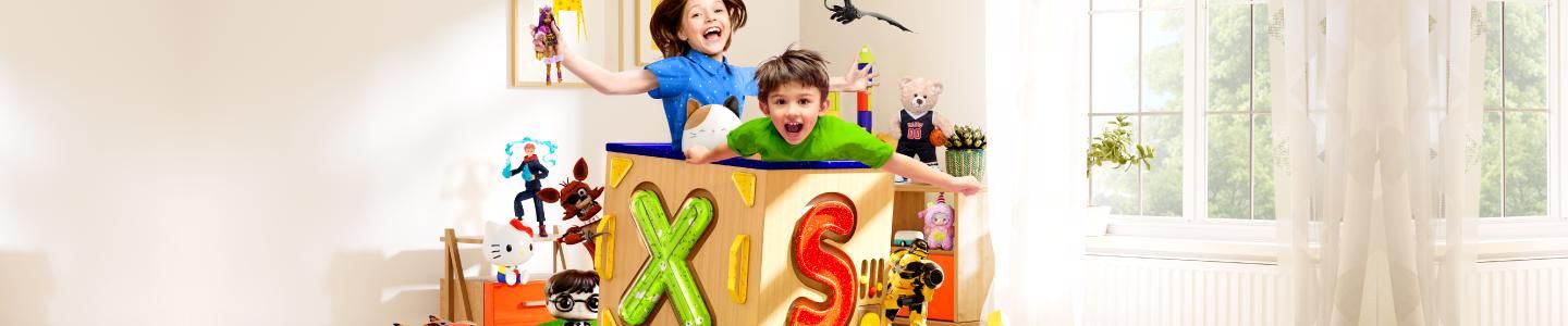 Cover photo of XS Toys