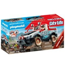 Product image of Playmobil Rally Car City Life Playmobil კონსტრუქტორი