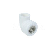 Product image of მუხლი შ/ხ 20 1/2 თეთრი STEEL A145
