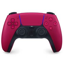 Product image of Playstation DualSense Wireless Controller Cosmic Red /KIA კონტროლერი
