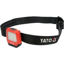 Product image of Yato YT-08598 ფანარი თავზე სამაგრი