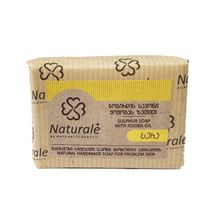 Product image of Naturale გოგირდის საპონი ჟოჟობას ზეთით