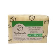 Product image of Naturale ჩაის ხის საპონი - ბუნებრივი დაცვა