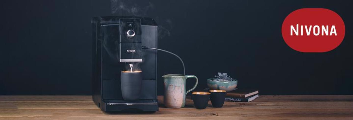 Cover photo of Nivona Georgia