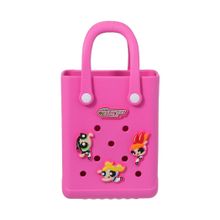 Product image of The Powerpuff Girls Collection Holes Small Handheld Bag ჩანთა