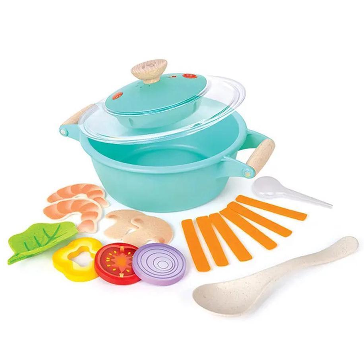hape-little-chef-cooking-steam-playset-plus-samzareulos-nakrebi-photo-4