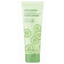 Product image of MINISO Cucumber Facial Exfoliating Gel სახის გამწმენდი გელი