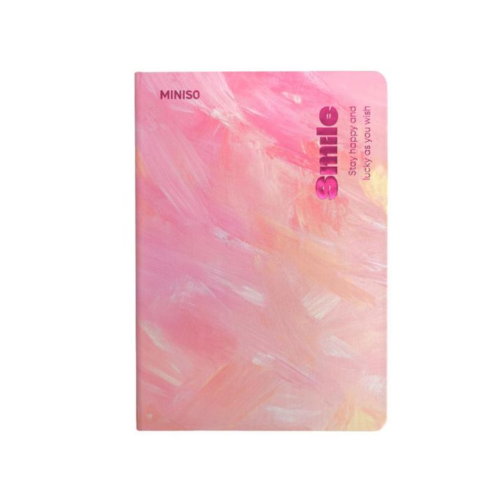 pastel-series-a5-hardcover-book-pink-88gv-bloknoti