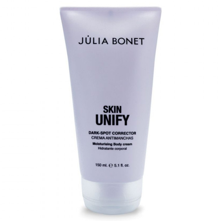 julia-bonet-skin-unify-dark-spot-corrector-moisturising-body-cream-150ml-tanis-kremi