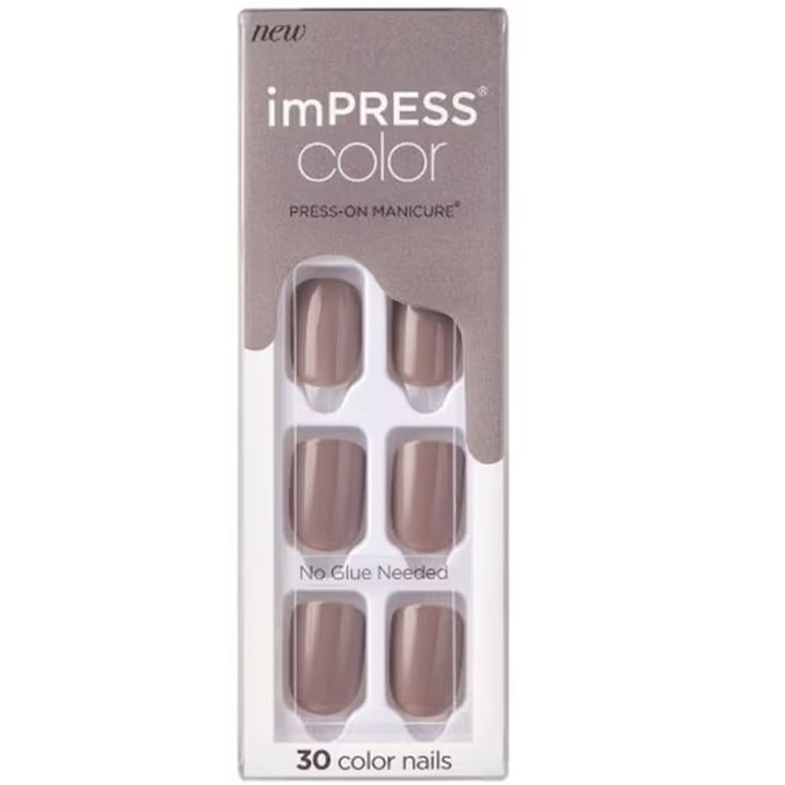 kiss-ks-impress-color-taupe-prize-khelovnuri-frchkhilebi