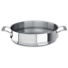 Product image of KitchenAid KC2T13SIST ვოკში ჩასადგმელი სახარში 33სმ
