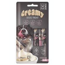 Product image of M-PETS CREAMY 60გრ ძაღლის სასუსნაო კრემი