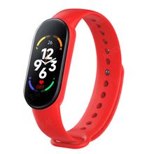 Product image of SMART WATCH M7 FWS-18 RED სმარტ საათი