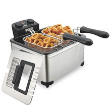 Product image of DSP KB2111 5ლ ფრის აპარატი