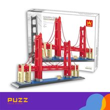 Product image of LEGO Architecture - Golden Gate Bridge ლეგო/კონსტრუქტორი