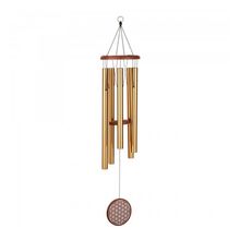Product image of Meinl FOLMC36B Flower Of Life Me. Chime 36"/90cm, 432hz, Bronze ზარი