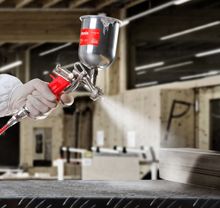 Product image of RONIX RH-6416 HVLP  ჰაერის პულვერიზატორი