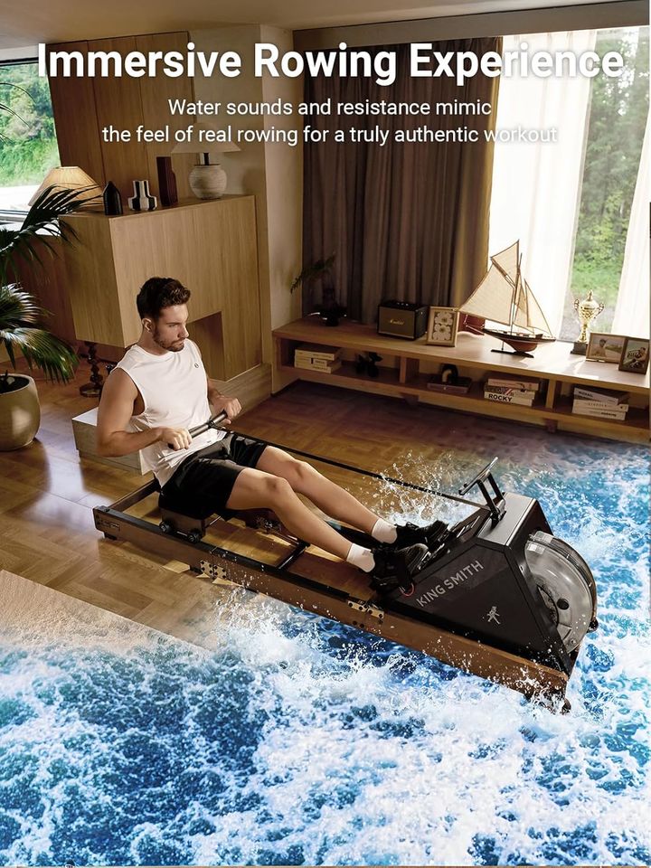 kingsmith-wr20-rowing-machine-mini-trenazhori-photo-4