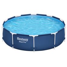 Product image of Bestway 56679 კარკასული აუზი ფილტრით