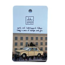 Product image of 9 აპრილი - ემალის პინი