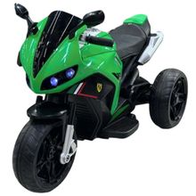 Product image of GOLDEN CHILD 900-G ბავშვის ელექტრო მოტოციკლი