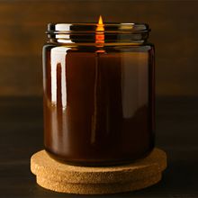 Product image of AROMA LAB სანდლის ხე სურნელოვანი სანთელი