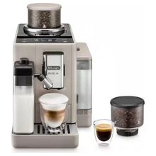 Product image of DELONGHI RIVELIA EXAM440.55.BGE კრემისფერი ყავის აპარატი სრულად ავტომატური