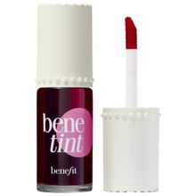 Product image of Benefit Benetint Liquid Lip + Cheek Blush Stain Benetint Rose Tinted 6მლ ტუჩის ტინტი