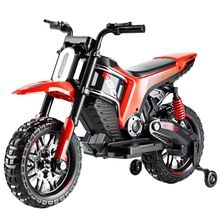 Product image of ბავშვის ელექტრო მოტოციკლი M5918-RED