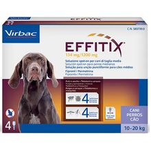 Product image of EFFITIX ანტიპარაზიტული წვეთები