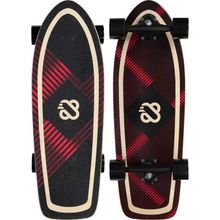Product image of Cruiser Longboard Kick Tail 32'' - Wicker Weaver სკეიტბორდი