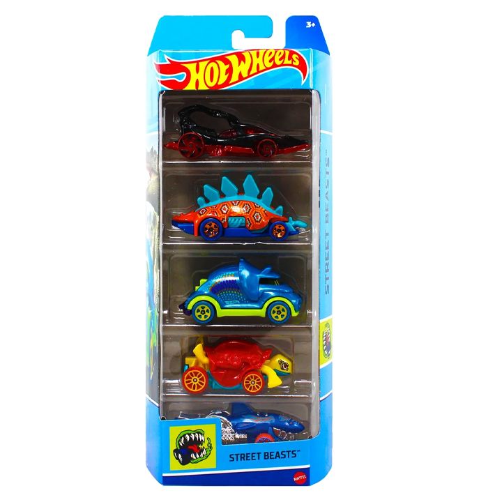 mattel-hot-street-beasts-manqanebis-nakrebi
