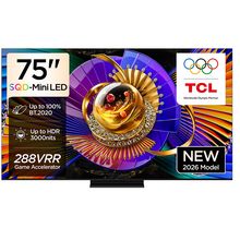 Product image of TCL 75C7L QLED 75" Smart ტელევიზორი