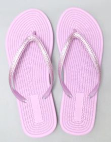 Product image of ქალის ჩუსტი (35-36)/Wonderful Summer Series Womens Flip-Flops (Purple,35-36)