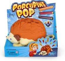 Product image of HASBRO PORCUPINE POP სამაგიდო თამაში