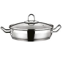 Product image of HASCEVHER 3TTCKK0326006 26სმ მეტალის ტაფა-ქვაბი