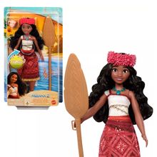 Product image of Mattel Disney Moana მომღერალი მოანას თოჯინა