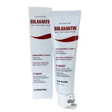 Product image of MEDI-PEEL Solaxantin cream სახის გამაღიავებელი კრემი 50მლ