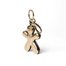Product image of Keyholder Miss Kelli Gold Chrome Oriental