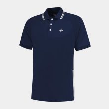 Product image of მაისური მამაკაცის DUNLOP CLUB MENS POLO(ლურჯი/თეთრი)ზომა:L