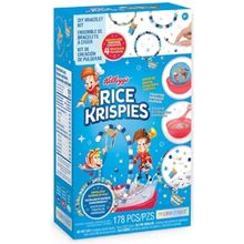 Product image of აქსესუარების ნაკრები 1773MR, Cerealsly Cute Rice Krispies