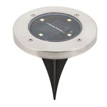 Product image of სანათი ბაღის Rabalux Dannet 0.24W IP44 7975 3000K 20Lm შავი ქრომი