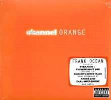 Product image of Frank Ocean - Channel Orange (CD)
