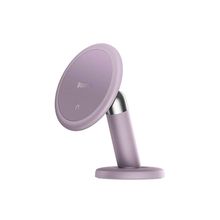 Product image of Baseus C01 Magnetic Phone Holder Stick-On Version SUCC000005 Purple ტელეფონის იასამნისფერი დამჭერი