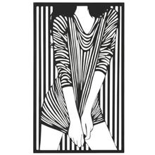 Product image of Mandala-woodmat დეკორატიული სურათი