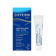 Product image of Differin | Adapalene Gel 0.1% Acne Treatment - აკნეს სამკურნალო გელი ადაპალენი 0.1%