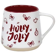 Product image of ჭიქა Ardesto AR3093 Christmas New Year's, 0.35l, Mug, White