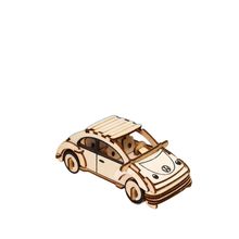 Product image of A-53 ხის 3D ფაზლი