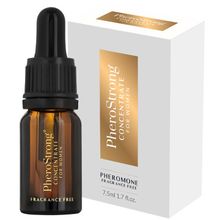 Product image of KIKU PheroStrong ფერომონის კონცენტრატი ქალისთვის